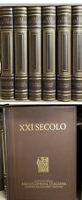Enciclopedia italiana xxi usato  Cava de Tirreni