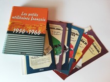 Binder atlas petits d'occasion  Expédié en Belgium