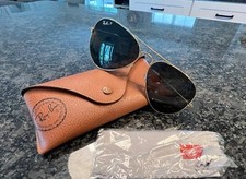 Ray ban aviator for sale  Saranac