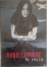 DVD/CD Avril Lavigne My World comprar usado  Enviando para Brazil