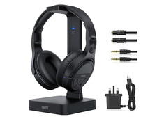 Wireless headphones watching for sale  BEDFORD