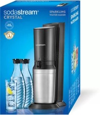 Sodastream crystal sparkling for sale Sodastream crystal sparkling for sale  LONDON