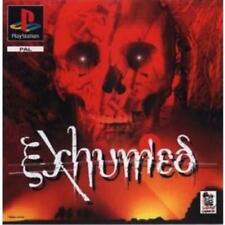 Jeu ps1 exhumed d'occasion  Versailles