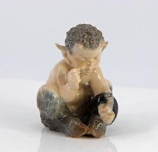 Royal copenhagen faun gebraucht kaufen  Deutschland