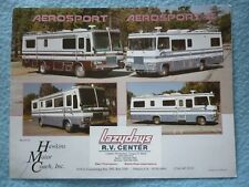 Hawkins aerosport motorhome for sale  LONDON