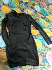 Robe velours noir d'occasion Robe velours noir d'occasion  Eaubonne