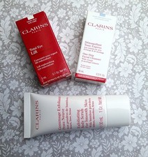 Clarins exfoliating body for sale  SETTLE