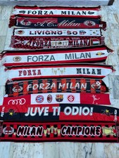 Sciarpe calcio lotto usato  Afragola