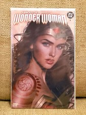 Absolute wonder woman usato  Budrio