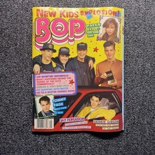 Bop magazine september for sale  Anna