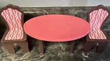 Dining table chairs for sale  Livingston