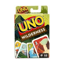 Mattel Cardgame Uno Wilderness Box Fair/EX comprar usado  Enviando para Brazil
