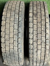 Gomme usate autocarro usato  Roma