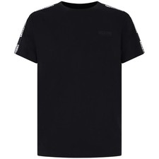 Moschino shirt nera usato  Rutigliano