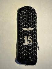 Bahnschutzpolizei shoulder boa for sale  MACCLESFIELD