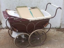 Vintage burgundy silver for sale  BOURNEMOUTH