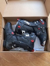 Sidi rex motorcycle for sale  CARTERTON