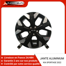Jante aluminium kia d'occasion  Amiens-