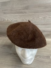Kangol brown angora for sale  HULL