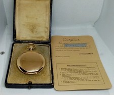 Orologio oro taschino usato  Italia