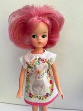 Ooak pink reroot for sale  GRIMSBY
