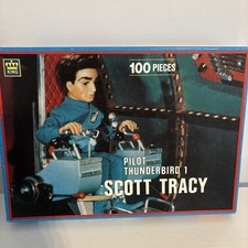 Thunderbirds pilot thunderbird for sale  GLOUCESTER