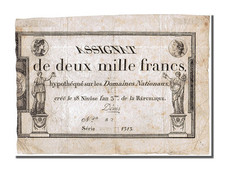 Billet 2000 francs d'occasion  Lille-