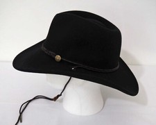 Cowboy filz hut gebraucht kaufen  Badbergen