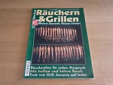 Zeitschrift räuchern grillen gebraucht kaufen  Düsseldorf