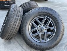 jl jeep tire rims for sale  Gardena