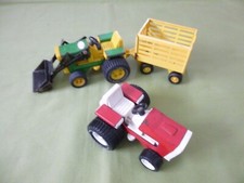 Tonka tractors 100mm for sale  LANCING
