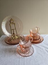 Vtg 16pc dinnerware d'occasion  Expédié en Belgium