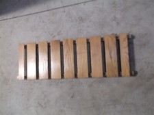 Hanging wooden wine for sale  Land O Lakes