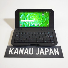 au Sharp IS01 Android Smartphone Czarny Testowany Działający Dobry stan z Japonii na sprzedaż  Wysyłka do Poland