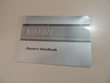 Owner manual handbook d'occasion  Expédié en Belgium