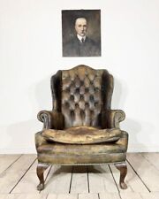 Vintage antique brown for sale  PETERSFIELD