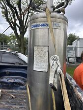 Carbo mizer tank for sale  Georgetown