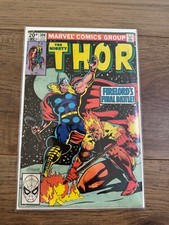 Mighty thor.marvel comics.16lo for sale  BEXHILL-ON-SEA