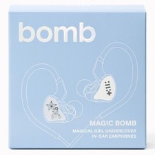 ILLIT BOMB 3rd Mini Album MERCH Ver/Mini CD+Earphones+3Sticker+5 Photo Card+GIFT comprar usado  Enviando para Brazil