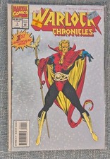 Warlock chronicles issue for sale  Santa Ana