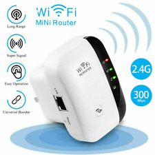 Roteador Extensor de Alcance WiFi, Amplificador de Internet, Repetidor de Señal comprar usado  Enviando para Brazil