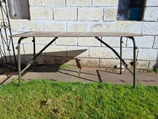 Army nato trestle for sale  LEICESTER