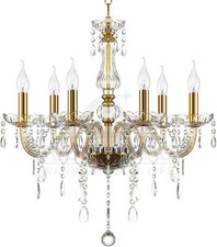 Lampadario luci vetro usato  Chivasso