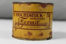 Reklame blechdose hochdruck gebraucht kaufen  Bad Buchau