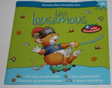 Hörspiel leo lausemaus gebraucht kaufen  Dortmund