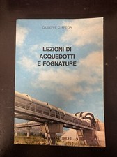 Lezioni acquedotti fognature usato  Cagliari
