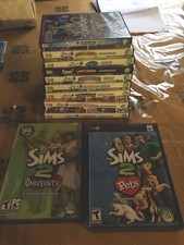 Sims expansion packs for sale  Seffner