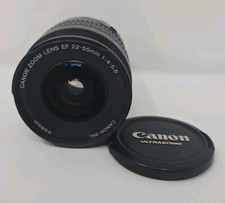 Canon 55mm 5.6 for sale  Salina