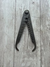 Vintage wire gauge for sale  DONCASTER