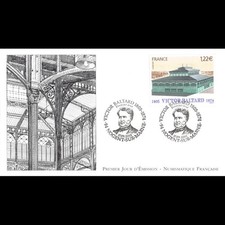 Fdc lnf tableau d'occasion  Crécy-la-Chapelle